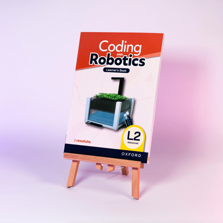 Coding And Robotics Advanced Level 2 Teachers Guide | Resolute Shop