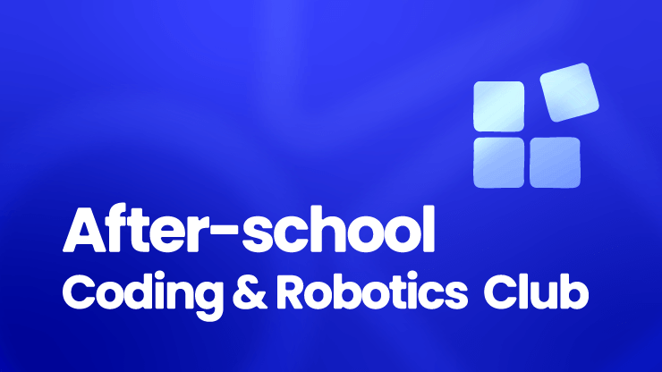 After-school Coding & Robotics Club: Full Programme | Resolute Shop